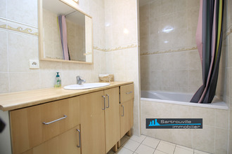 achat appartement sartrouville 78500