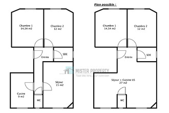 achat appartement sartrouville 78500