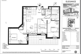 achat appartement sartrouville 78500