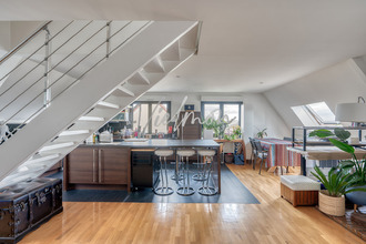 achat appartement sartrouville 78500