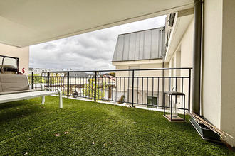 achat appartement sartrouville 78500