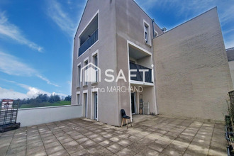 achat appartement sartrouville 78500