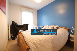 achat appartement sartrouville 78500