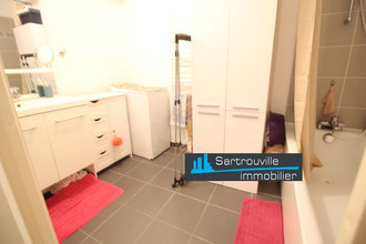 achat appartement sartrouville 78500