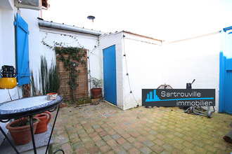 achat appartement sartrouville 78500