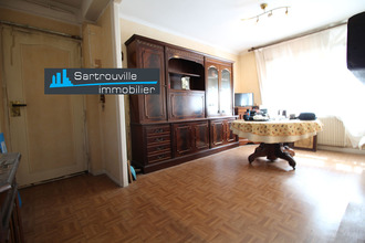 achat appartement sartrouville 78500