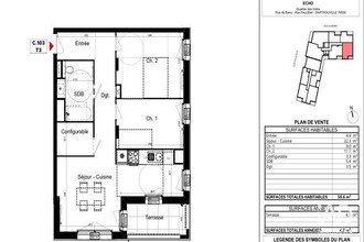 achat appartement sartrouville 78500