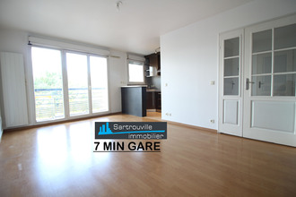 achat appartement sartrouville 78500