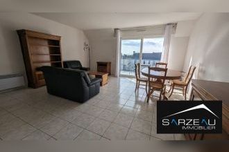 achat appartement sarzeau 56370