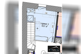 achat appartement sarzeau 56370