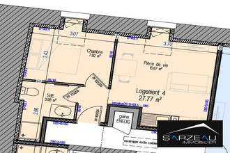 achat appartement sarzeau 56370