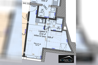 achat appartement sarzeau 56370