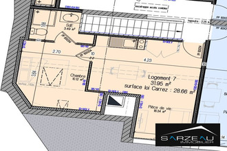 achat appartement sarzeau 56370