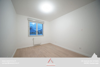 achat appartement sassenage 38360