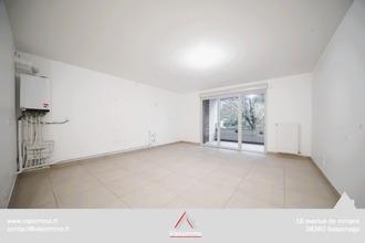 achat appartement sassenage 38360