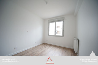 achat appartement sassenage 38360