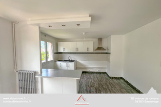 achat appartement sassenage 38360