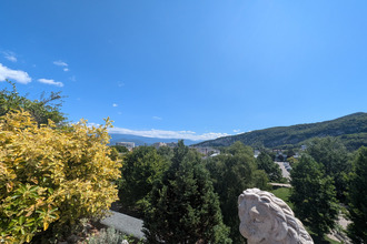 achat appartement sassenage 38360