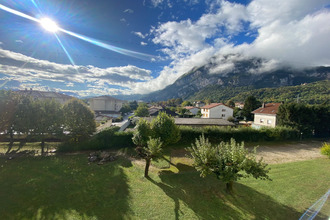 achat appartement sassenage 38360