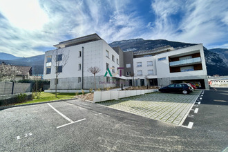 achat appartement sassenage 38360