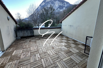 achat appartement sassenage 38360