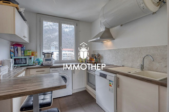 achat appartement sassenage 38360