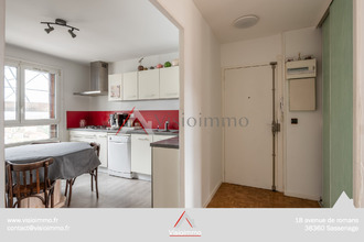 achat appartement sassenage 38360