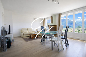 achat appartement sassenage 38360