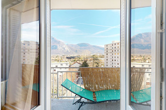 achat appartement sassenage 38360