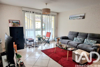 achat appartement sassenage 38360