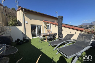 achat appartement sassenage 38360