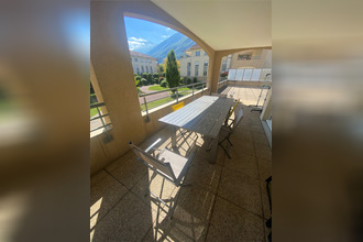 achat appartement sassenage 38360