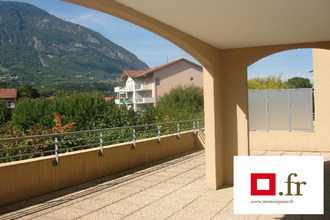 achat appartement sassenage 38360