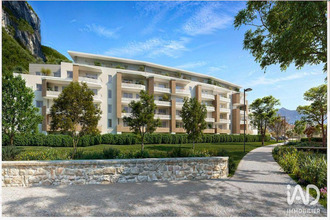 achat appartement sassenage 38360