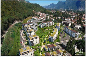 achat appartement sassenage 38360