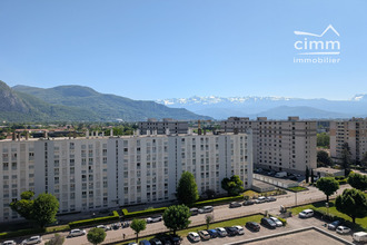 achat appartement sassenage 38360