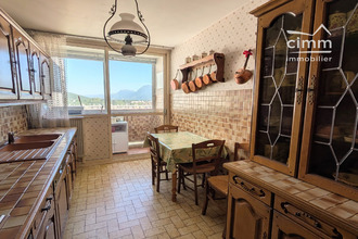 achat appartement sassenage 38360