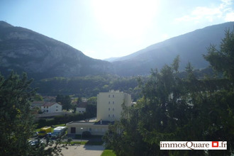 achat appartement sassenage 38360