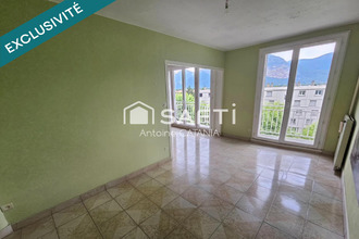 achat appartement sassenage 38360