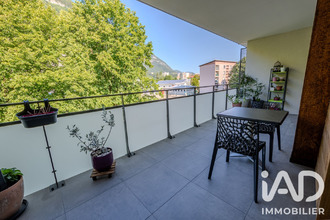 achat appartement sassenage 38360