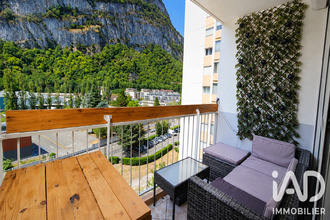 achat appartement sassenage 38360