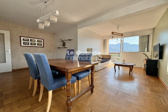 achat appartement sassenage 38360