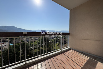 achat appartement sassenage 38360