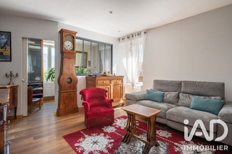 achat appartement sassenage 38360