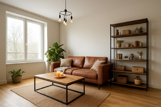 achat appartement sassenage 38360