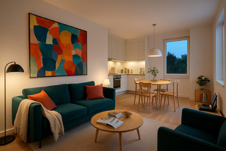 achat appartement sassenage 38360