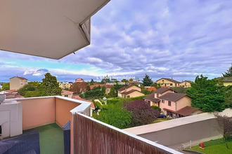 achat appartement sathonay-camp 69580