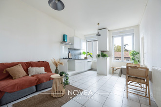 achat appartement sathonay-camp 69580