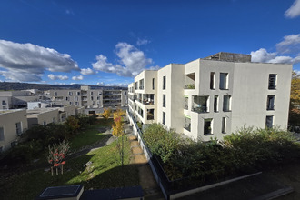 achat appartement sathonay-camp 69580