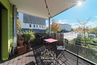 achat appartement sathonay-camp 69580